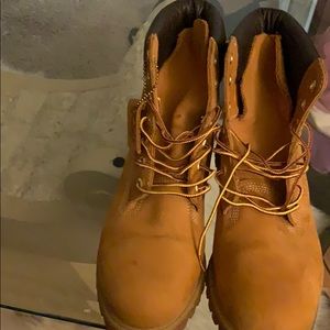 Timberland boots